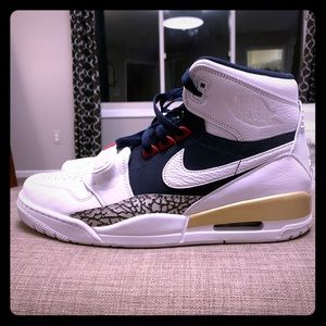 Jordan Legacy 312 Olympic. Men’s size 11.5
